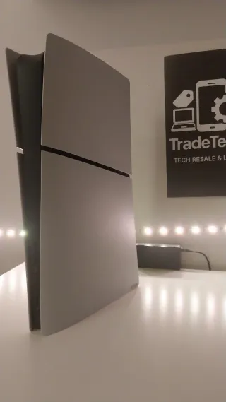 PlayStation 5 Slim Digital con Mando Dualsense