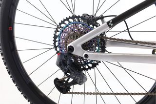 Cube AMS Zero99 Race XX1 AXS (MTB) t.L Reacondicionada