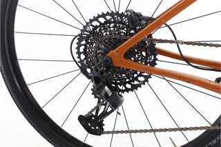 Cannondale Topstone (gravel) t.54 Reacondicionada