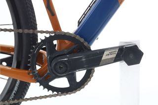 Cannondale Topstone (gravel) t.54 Reacondicionada