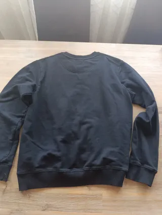 Sudadera Kenzo Tiger Paris Negra Multicolor