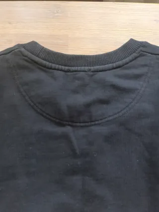 Sudadera Kenzo Tiger Paris Negra Multicolor