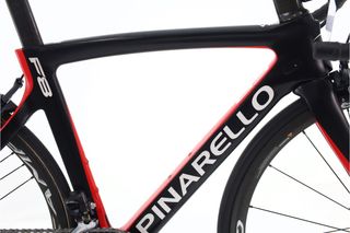 Pinarello Dogma F8 Di2 11V (carretera) t.52 Reacondicionada