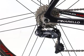 Pinarello Dogma F8 Di2 11V (carretera) t.52 Reacondicionada