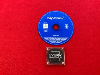 Disco Demo PS2 Playstation 2 PBPX-95205