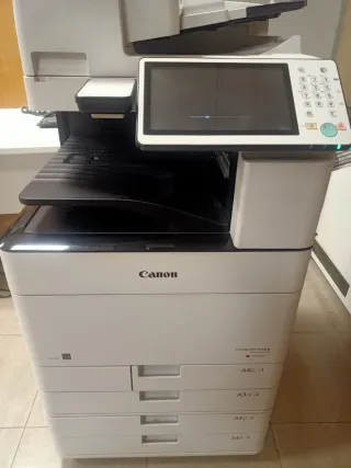 Impresora Canon imageRUNNER ADVANCE C5535i