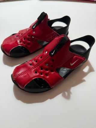 Chanclas Nike Sunray Protec per Bambini TAGLIA 31