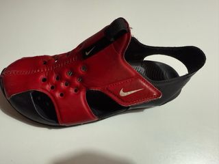 Chanclas Nike Sunray Protec per Bambini TAGLIA 31