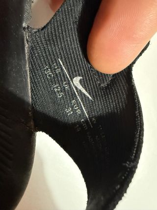 Chanclas Nike Sunray Protec per Bambini TAGLIA 31