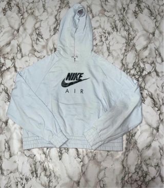 Felpa Nike Air donna taglia unica