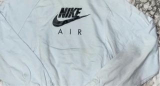 Felpa Nike Air donna taglia unica