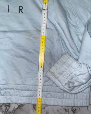 Felpa Nike Air donna taglia unica