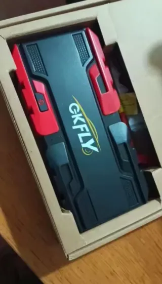 Arrancador Batería Coche GKFLY