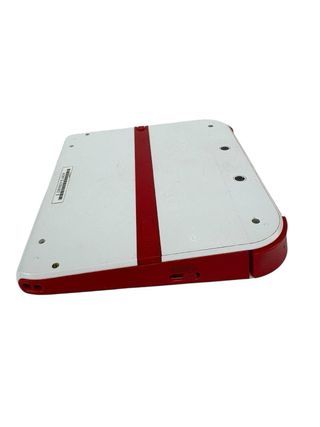 Nintendo 2DS Blanca/Roja