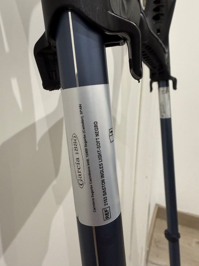 Bastones García 1880 Baston Ingles Light-Soft