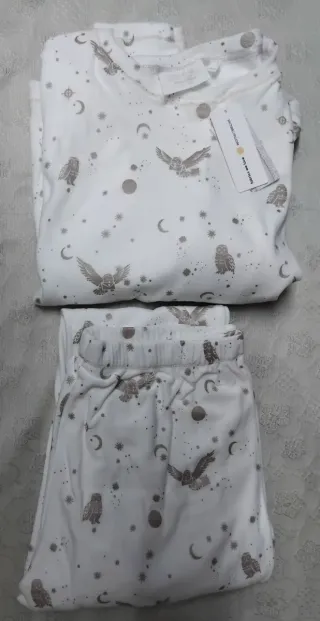 Pijama polar mujer Talla S o M nuevo