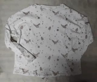 Pijama polar mujer Talla S o M nuevo