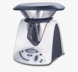 Thermomix TM31 + 3 libros de cocina No se envia