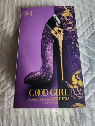 Perfume Good Girl Carolina Herrera
