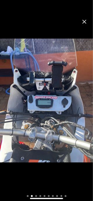 Honda Africa Twin XRV750 RD04