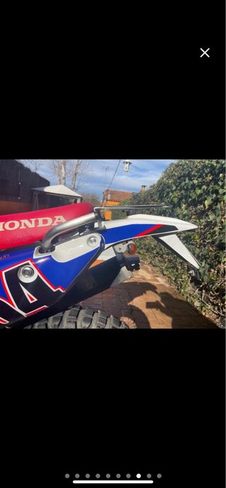 Honda Africa Twin XRV750 RD04