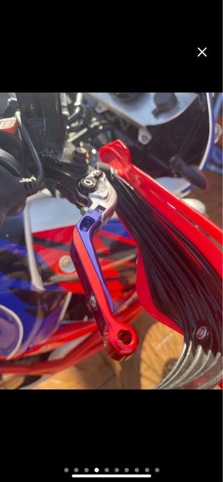 Honda Africa Twin XRV750 RD04