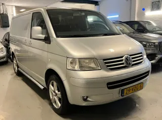 Volkswagen Transporter 2010