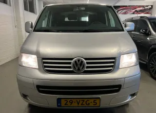 Volkswagen Transporter 2010
