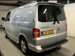 Volkswagen Transporter 2010