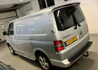 Volkswagen Transporter 2010