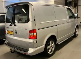 Volkswagen Transporter 2010