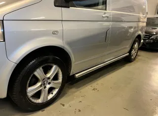 Volkswagen Transporter 2010