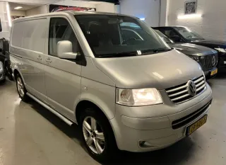 Volkswagen Transporter 2010