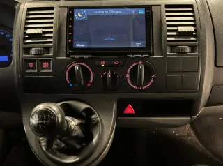 Volkswagen Transporter 2010