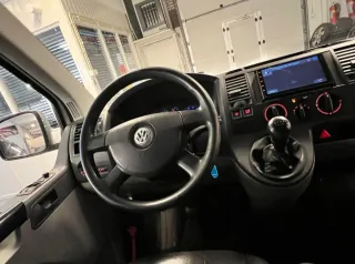 Volkswagen Transporter 2010