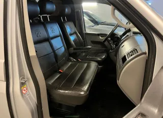 Volkswagen Transporter 2010