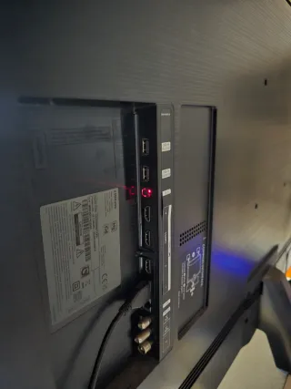 Samsung QLED 4K 55 Q80B Smart TV