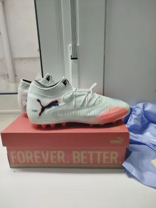 Botas Puma Future 8 Ultimate MG Talla 44