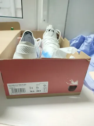 Botas Puma Future 8 Ultimate MG Talla 44