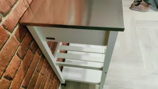 Mueble auxiliar cocina o estación café.