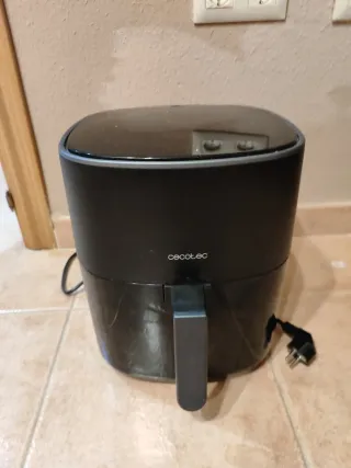Cecotec Freidora Aire 6,5L 1700W