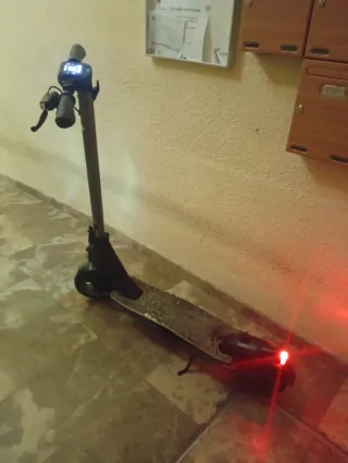 Patinete Cecotec Bongo Serie S+ Max Infi