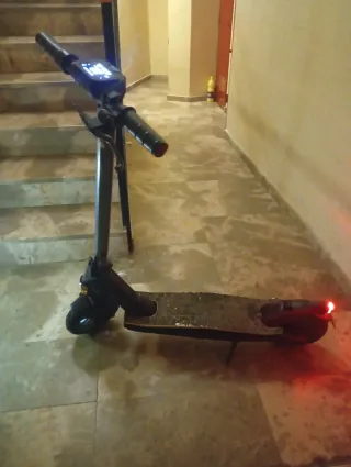 Patinete Cecotec Bongo Serie S+ Max Infi