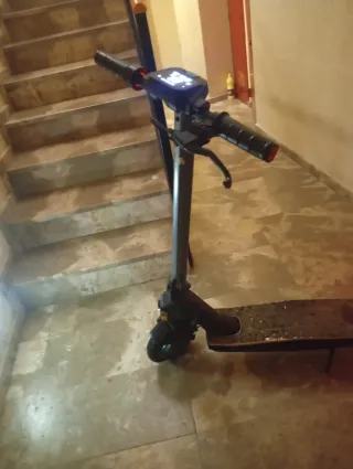 Patinete Cecotec Bongo Serie S+ Max Infi