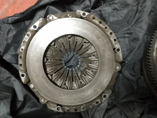 Disco de embrague