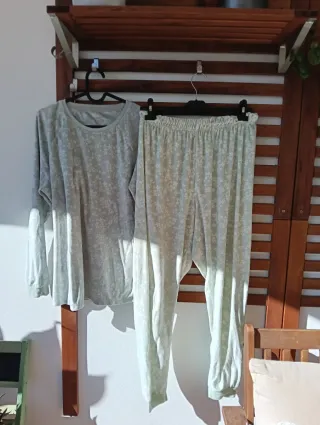 Pijamas Invierno Mujer