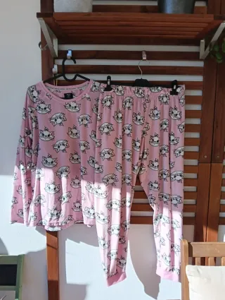 Pijamas Invierno Mujer