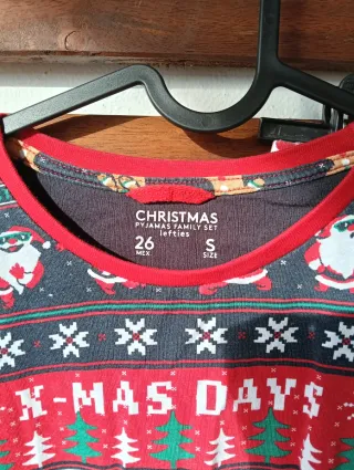 Pijamas Invierno Mujer