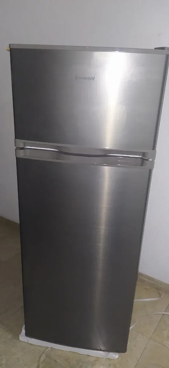 Frigorífico Benavent F2PBH144X Inox