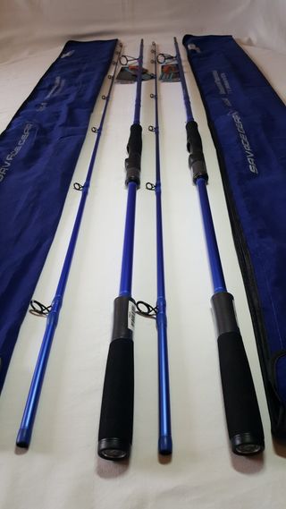 Caña de pesca Savage Gear